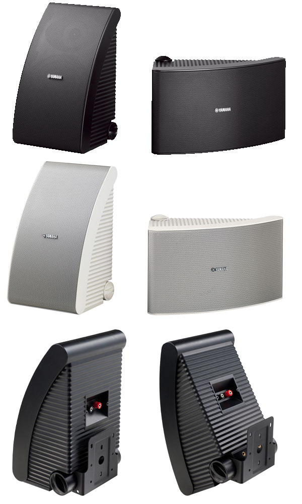 スピーカー】YAMAHA、NS-AW992Bのご紹介です。