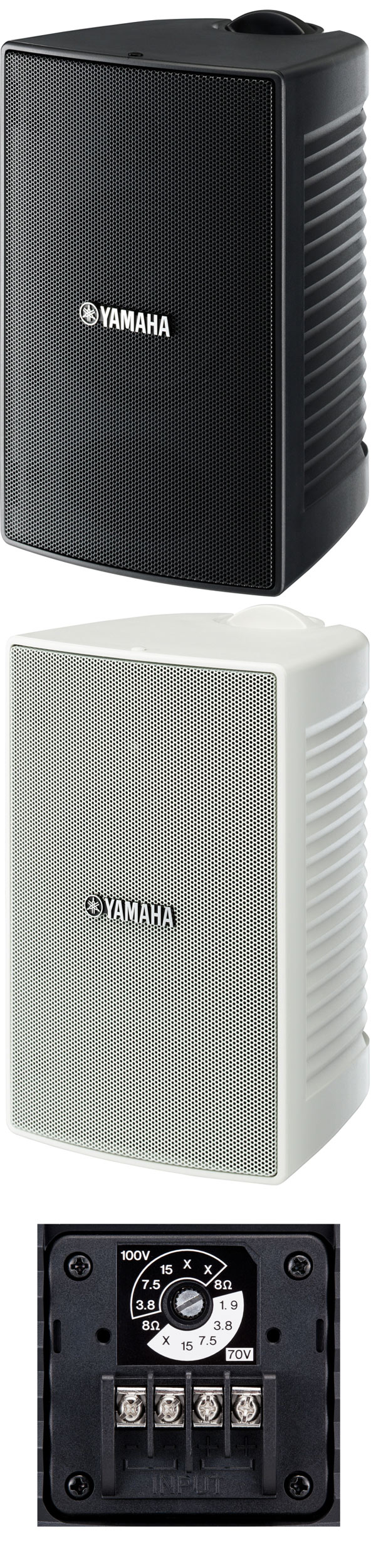 お店に設置できるスピーカー】YAMAHA、VS4(W)のご紹介です！