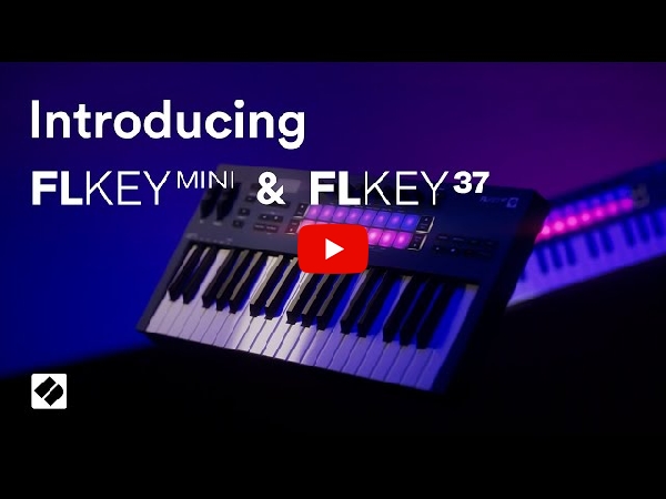 novation/MIDIキーボード/FLkey37 -DJ機材アナログレコード専門店