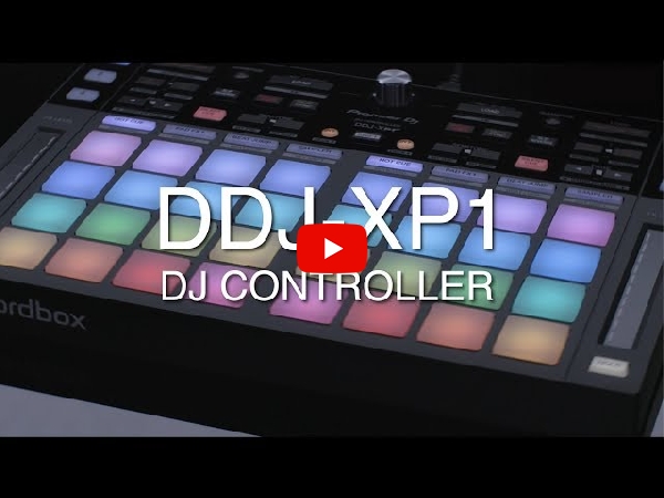 中古品】Pioneer DJ/MIDIコントローラー/DDJ-XP1 -DJ機材アナログ