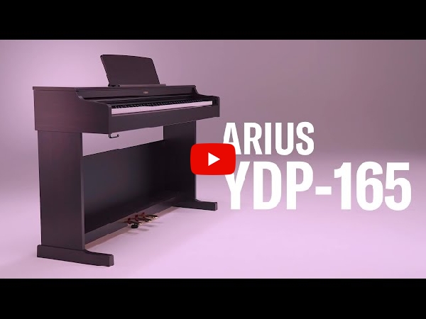 お引き取り限定】YAMAHA/電子ピアノ/ARIUS YDP-165☆オリジナルピアノ
