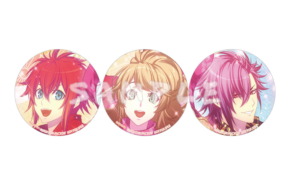 忍び、恋うつつ ― 万花彩絵巻 ―｜特典情報