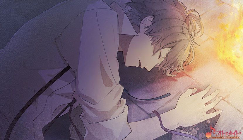 極希少】セフィロト 尾崎隼人 ニル・アドミラリの天秤 絵師サイン入り