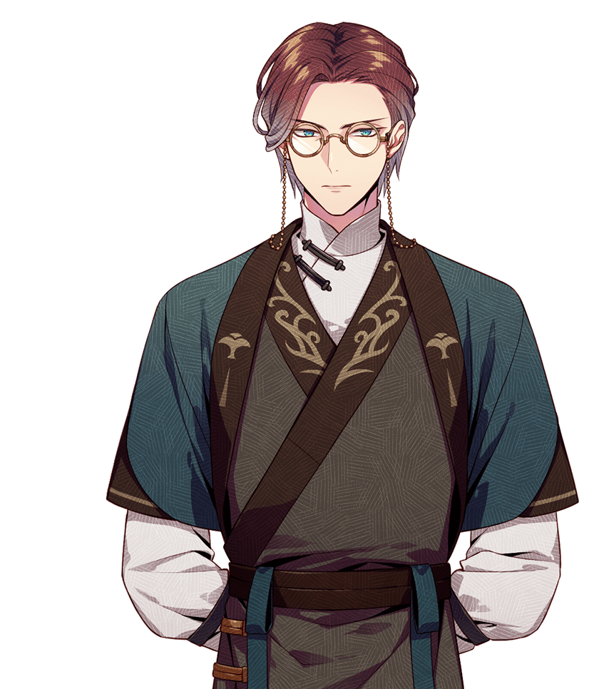 燃えよ！ 乙女道士 ～華遊恋語～