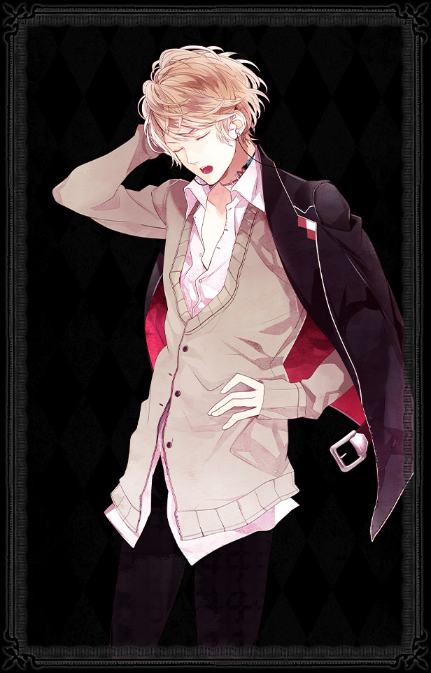 ディアラバ DIABOLIK LOVERS シュウ DIABOLIK LOVERS GRAND EDITION