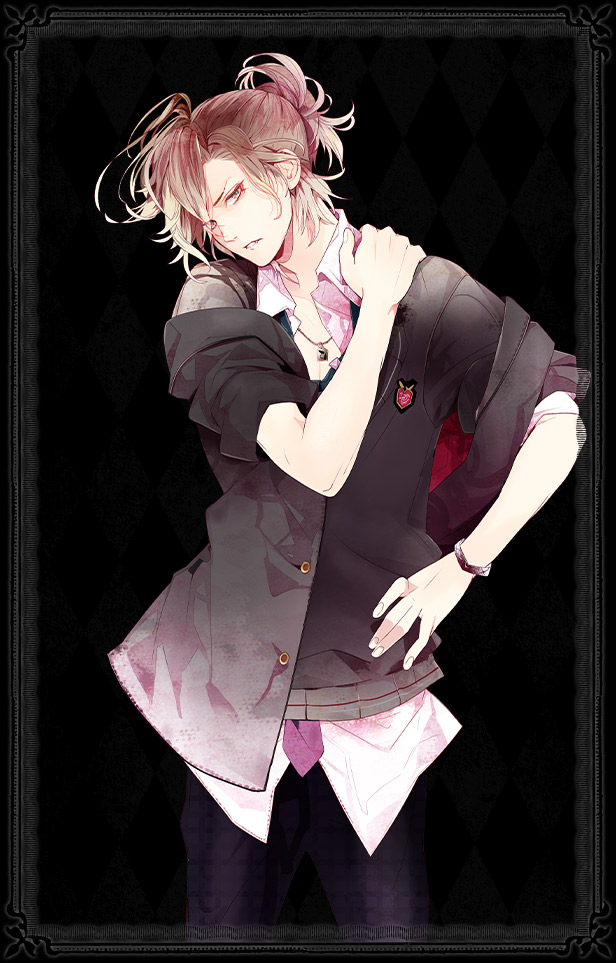 DIABOLIK LOVERS GRAND EDITION