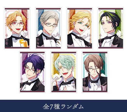 ウロ 乙女道士 ハート缶バッジ オトふゆ オトメイトマーケット 89点