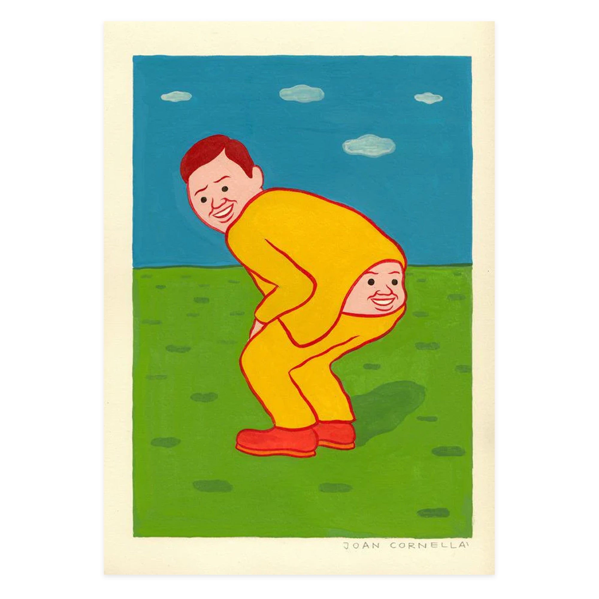 Joan Cornella ホアンコルネラ3枚セット