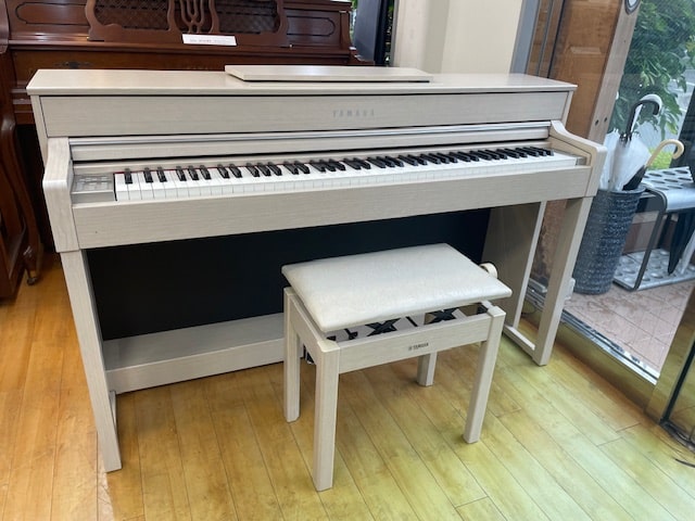 中古デジタルピアノ YAMAHA CLP-535 ヤマハ Clavinova（クラビノーバ