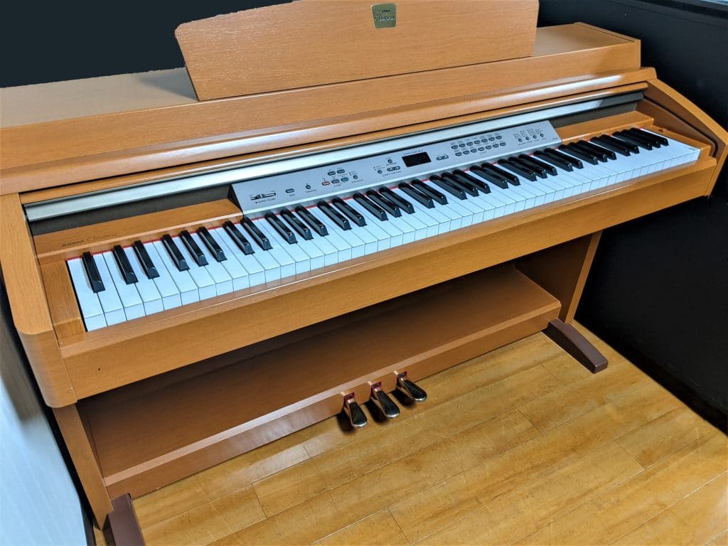 YAMAHA 電子ピアノ Clavinova CLP-230 グラビノーバ