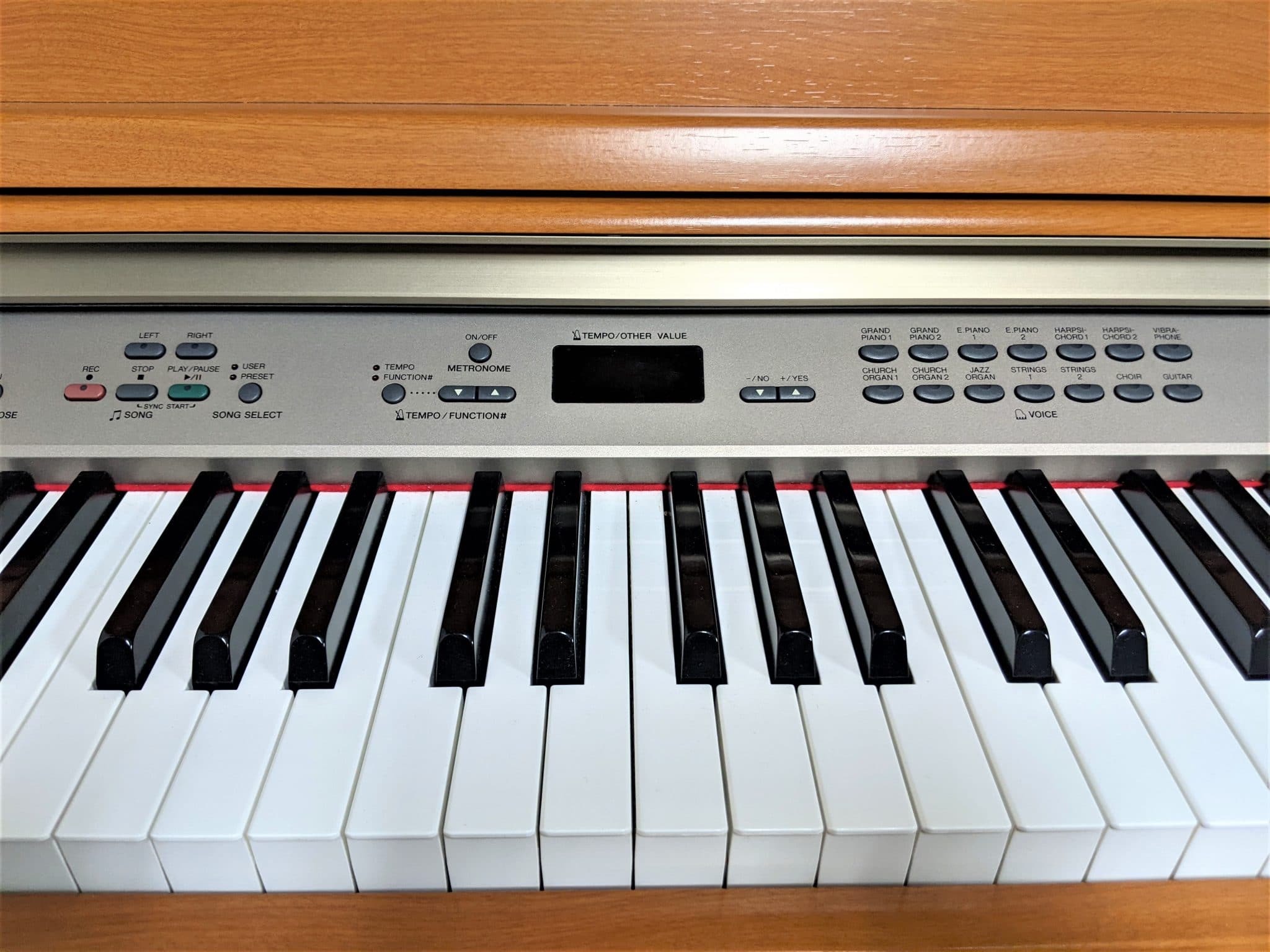 美品】YAMAHA 電子ピアノ CLP-230C 【無料配送可能】