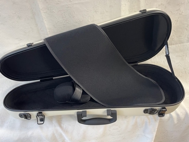 アウトレット】Ossi Airplane 機内持込対応バイオリンケース 本体のみ