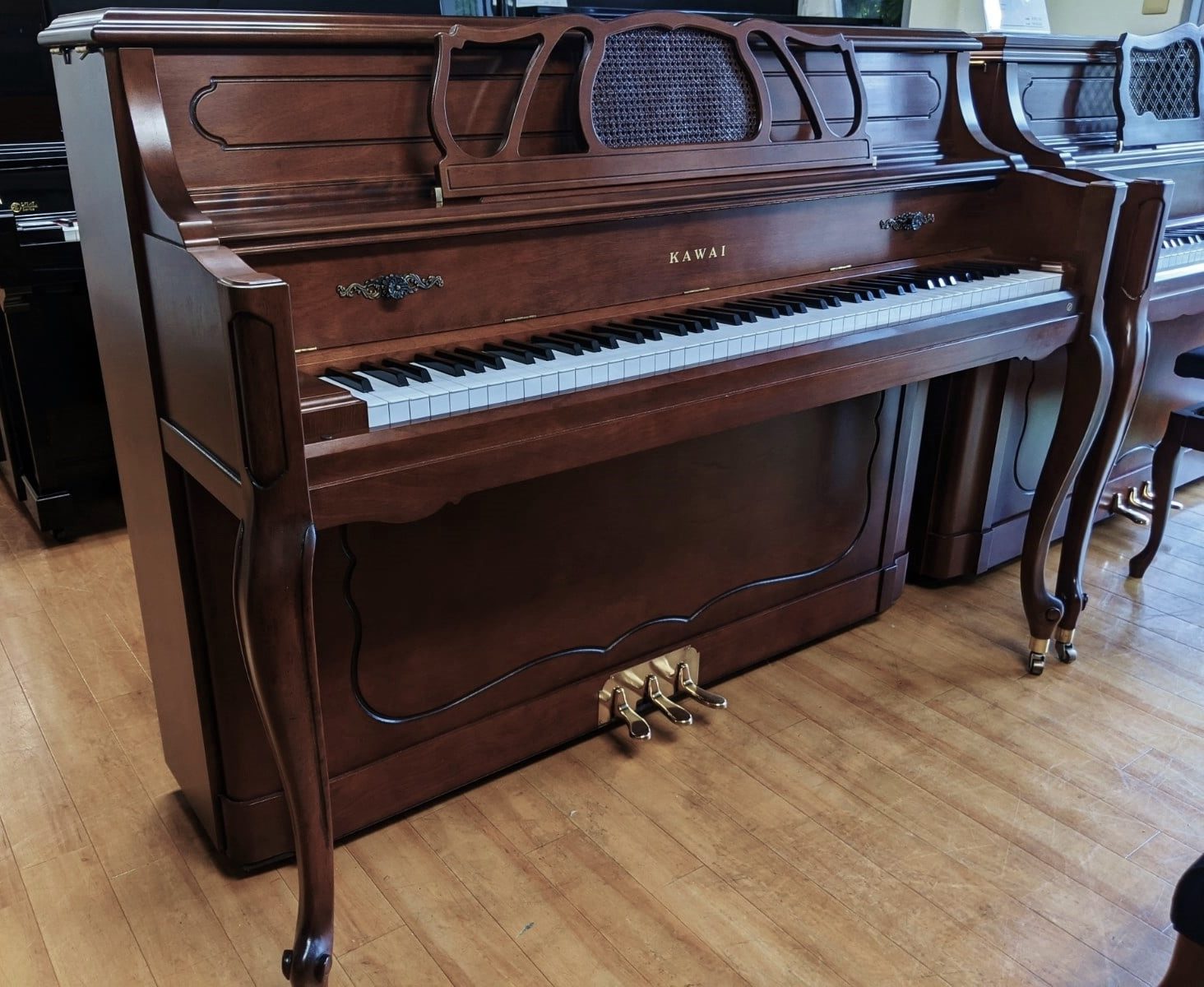 中古アップライトピアノ KAWAI（カワイ）KL-51KF | 株式会社エルフラット