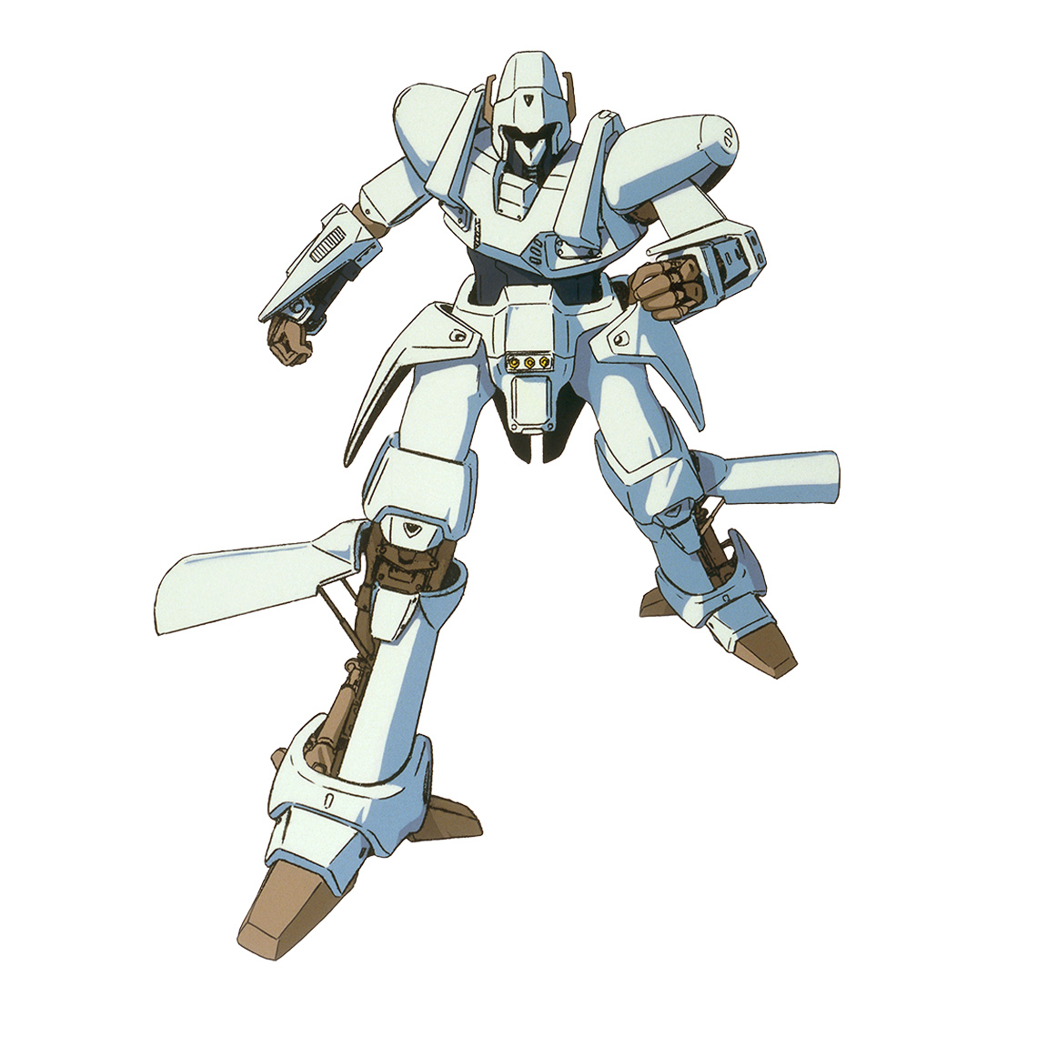 ヘビーメタル｜「重戦機エルガイム」公式サイト