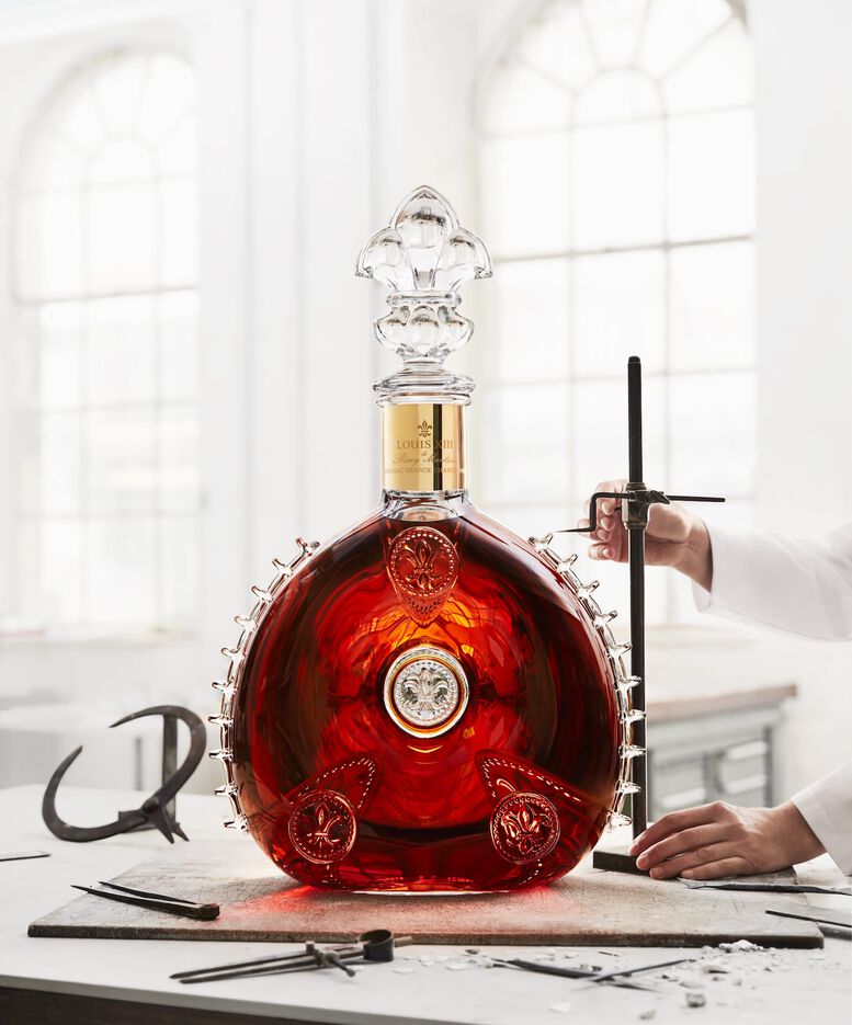 LOUIS XIII Le Salmanazar 9L - Limited Editions - Official Website