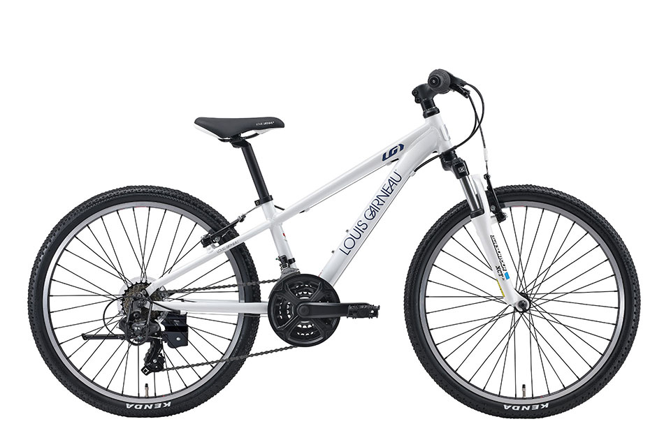 LOUIS GARNEAU マウンテンバイク ホワイト 整備済み⚠️引取りのみ