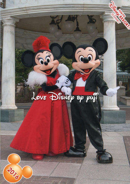 ディズニーシー Disney ディズニー ビッグバンドビート BBB ミッキー