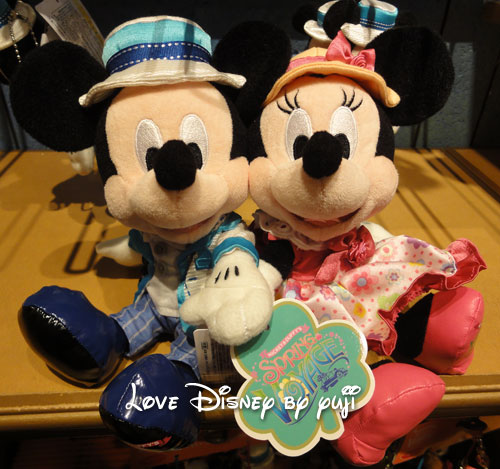 スプリングヴォヤッジ2014のグッズ画像！東京ディズニーシー | Love Disney