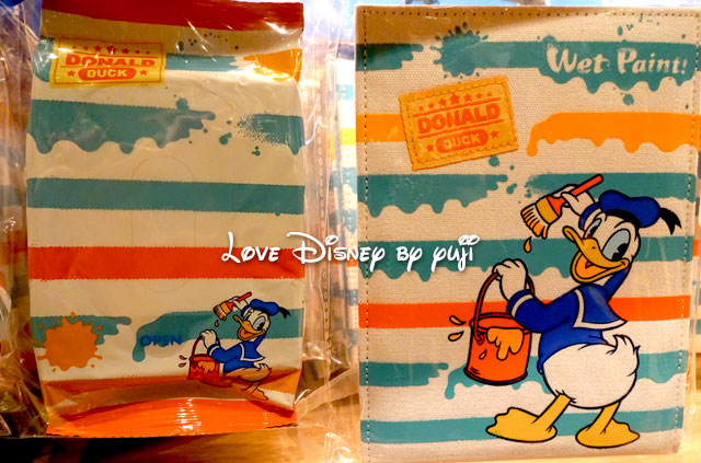 3/15から新発売の「ドナルドグッズ」紹介！東京ディズニーリゾート