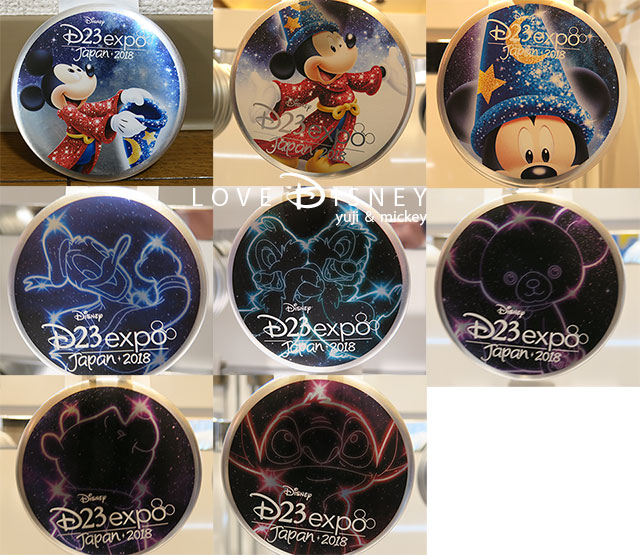 D23 Expo Japan マジカルストア」グッズ紹介！ | Love Disney