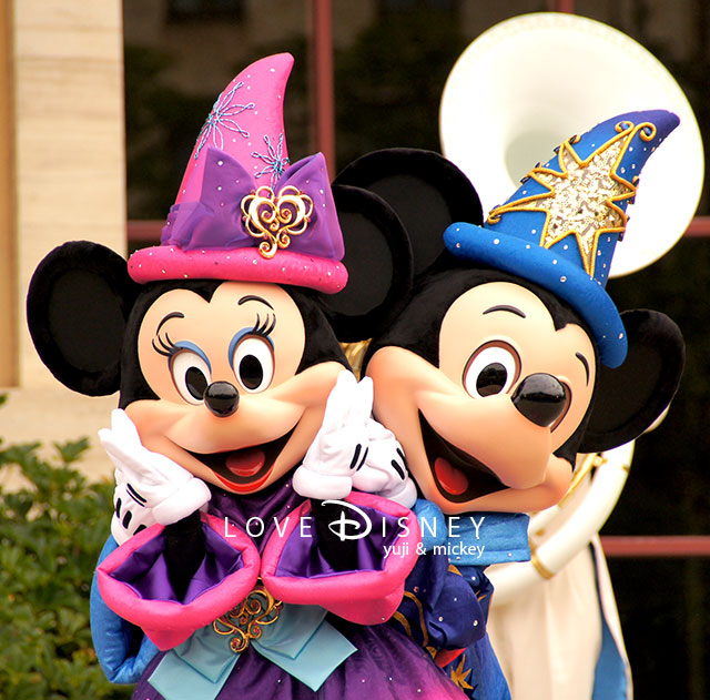 ディズニー】ミッキーミニーキャップ ペアセット ディズニー ミッキー