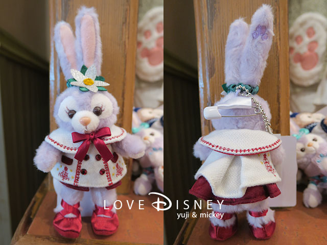 Duffy and Friends「ダッフィー・クリスマス2018」グッズ＆お菓子を