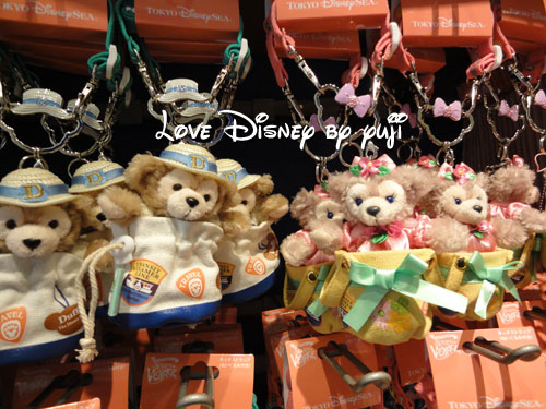 スプリング・ヴォヤッジ2012のダッフィーグッズ | Love Disney
