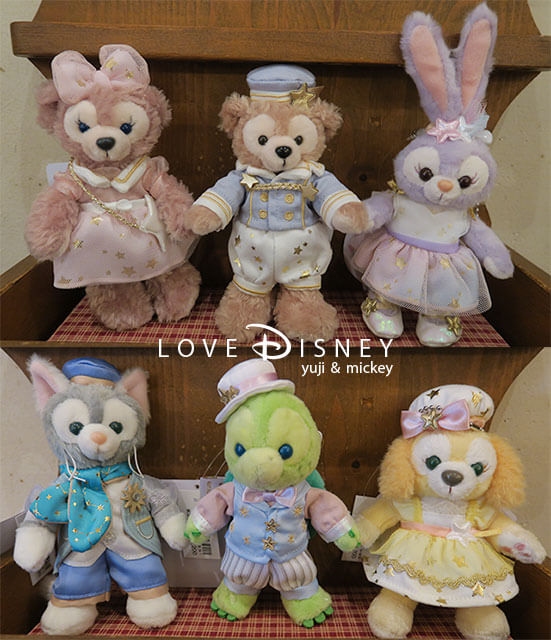 ダッフィー＆フレンズのスターリードリームス！東京ディズニーシー20