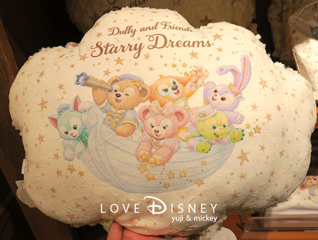 2021年9月3日発売「ダッフィー＆フレンズのスターリードリームス