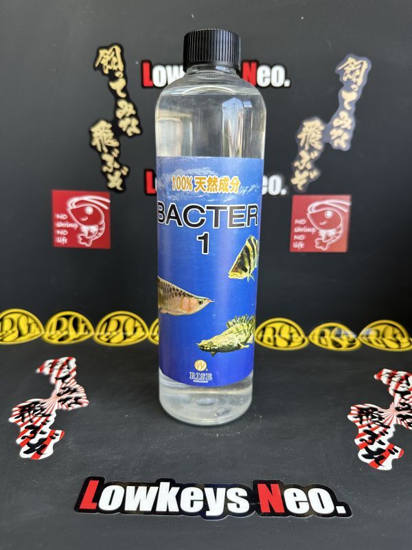 古代魚にも安心バクター1（熱帯魚専用） - LowkeysNeo．