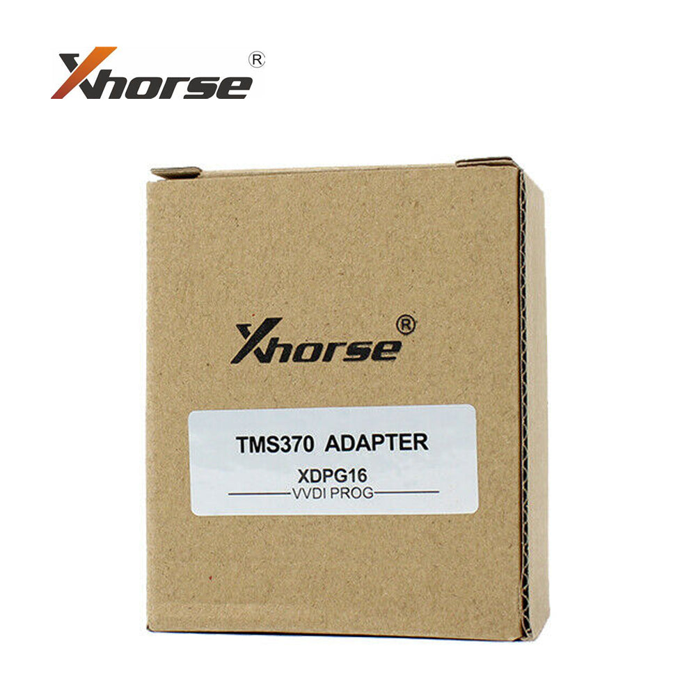 Xhorse VVDI Prog Programmer XDPG16 Adapter TMS370 – Locksmith Keyless