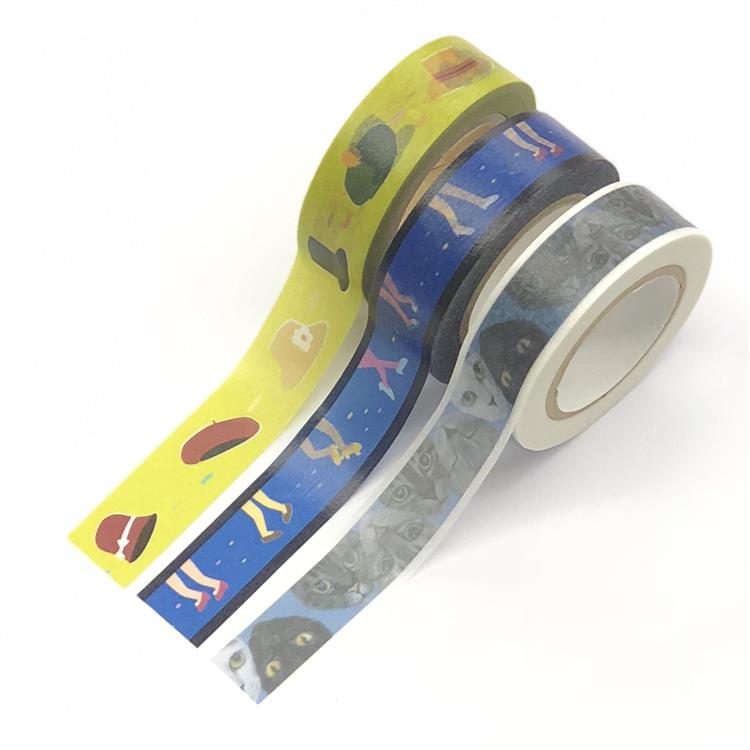 オリジナルマスキングテープセット: ステーショナリー | ロフトネット