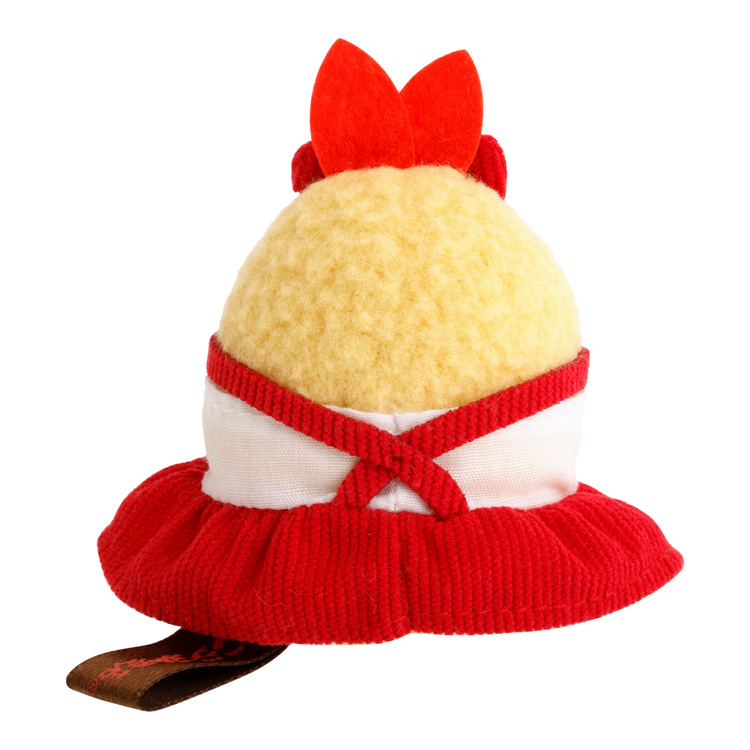 てのりぬいぐるみ コメダ珈琲店×すみっコぐらし えびふらいのしっぽ