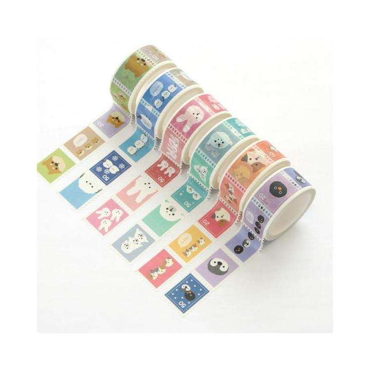 Lycoris-luna 海外マステ 切り売り 海外マスキングテープ・PETテープ