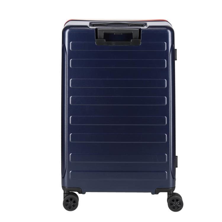 ロフト限定コラボ コールマン スーツケース 38L トリコロール 絶版