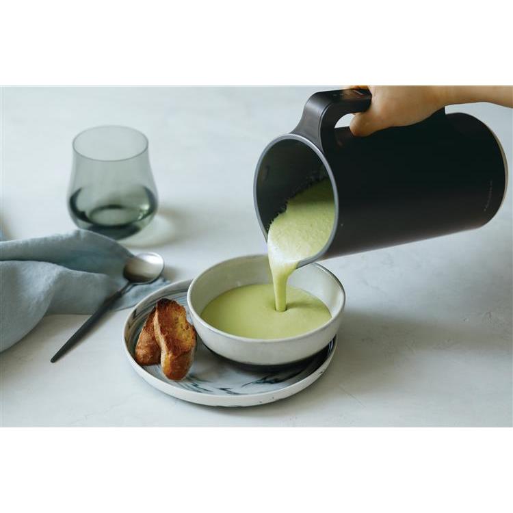 自動調理ポット ナチュラルブラック レコルト(ナチュラルブラック