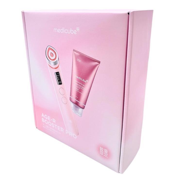 AGE-Rブースタープロ ピンク 特別セット【数量限定】: コスメ