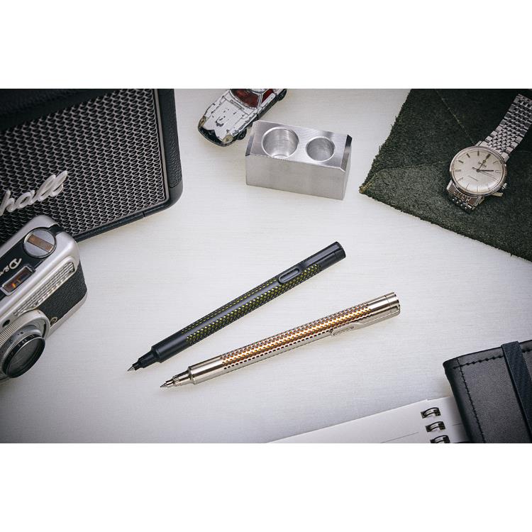 クラフトラボ 009 ボールペン 0.5mm ネビュラブラック(ネビュラ