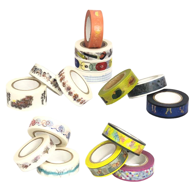 オリジナルマスキングテープセット: ステーショナリー | ロフトネット