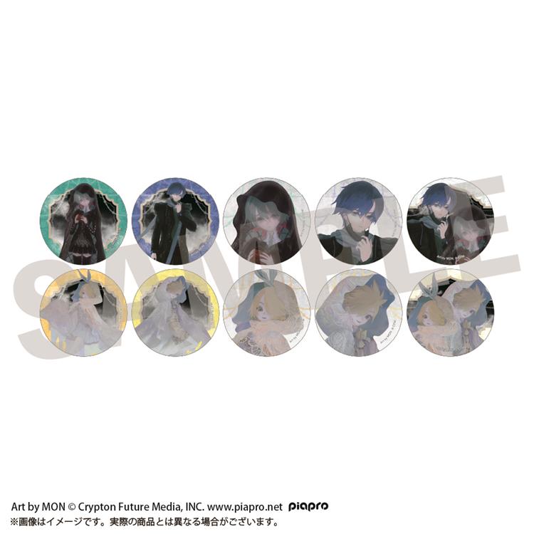 非売品】初音ミク Tell Your World EP HMV特典缶バッチ新品 Tell Your