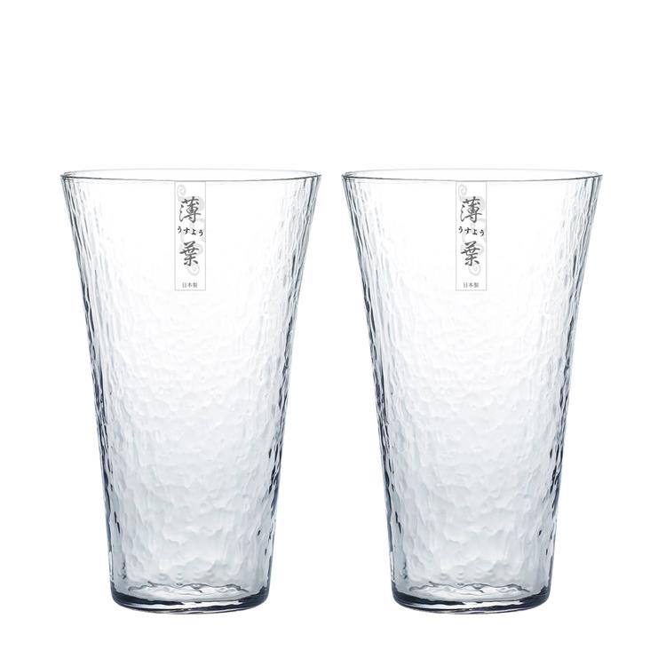 薄づくりハイボールグラスセット 各435ml: ホーム＆キッチン | ロフト