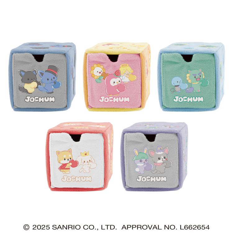 t*！様 jochum キャラドロタワー JOCHUM キャラドロワー（5種セット