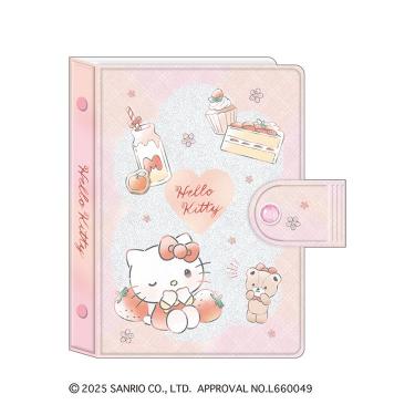 シールバインダー サンリオキャラクターズ ハローキティ(ハローキティ