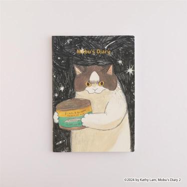 A5ポケットクリアファイル 黒山キャシー・ラム モブ(モブ