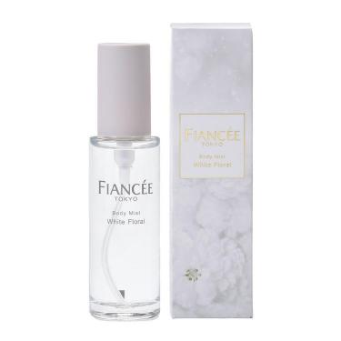 ボディミスト ホワイトフローラル 50ml: コスメ＆ビューティー