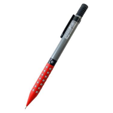 スマッシュ 0.5mm シャープペン クリムゾンレッド【ネット限定