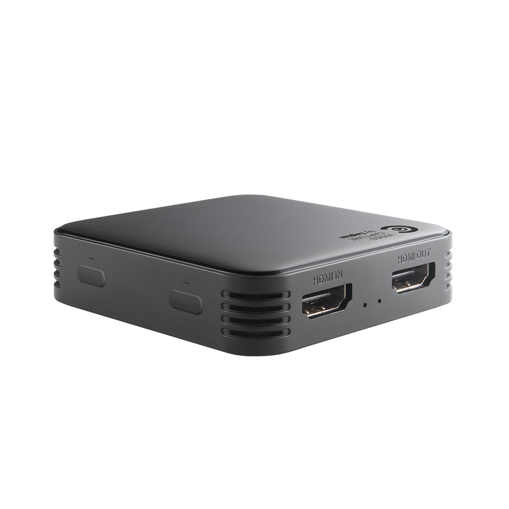 プレスリリース - 4K パススルー対応でゲームプレイ時の遅延ゼロ！鮮明