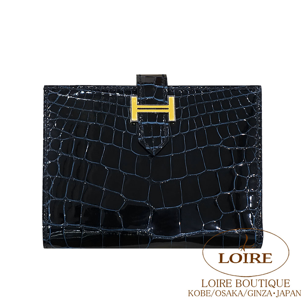 コンパクト｜エルメス・バーキン専門店 ロワール ブティック