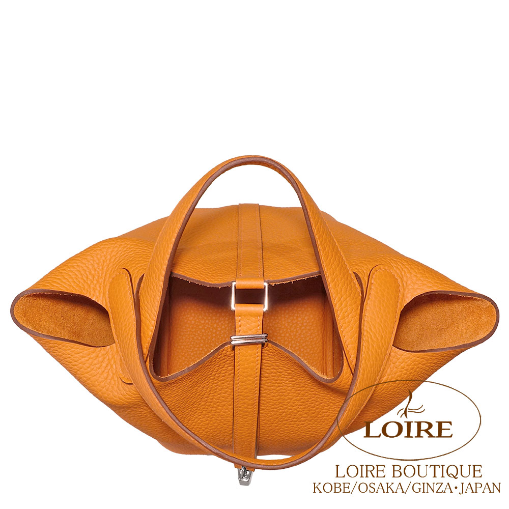 HERMÈS エルメス ピコタン用 ピコタンpm オレンジボックス 空箱 4箱