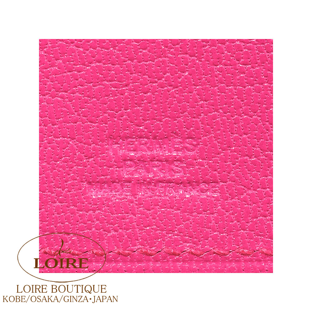 エルメス　パスポートケース ピンクのみ 楽天市場】エルメス パスポートケース ターマックPM エプソン レザー